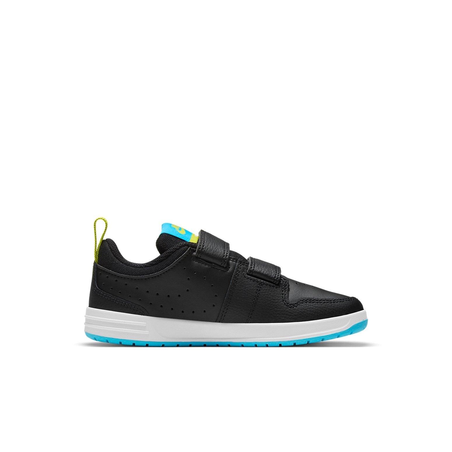 (PS) Nike Pico 5 Black/Blue AR4161-006