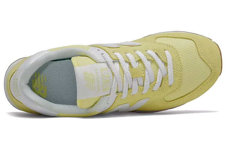(WMNS) New Balance 574 'Lemon Haze' WL574PK2