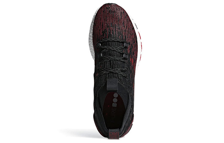 adidas PureBoost RBL 'Black Scarlet' CM8309