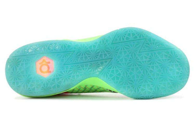 Nike KD 6 Supreme 'D.C. Preheat' 618216-400
