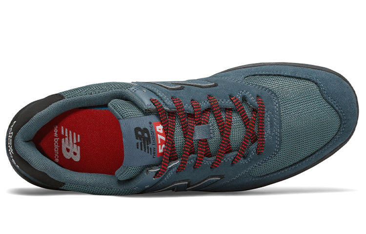 New Balance All Coasts 574 'Black Blue' AM574BNY