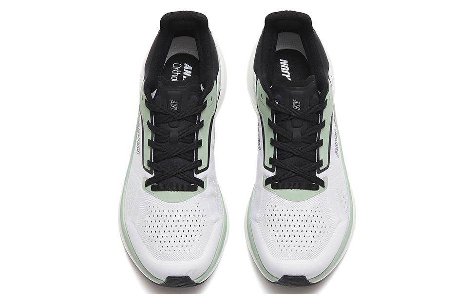 ANTA Shock The Game Nitrogen 'White Green Black' 112245510A-11