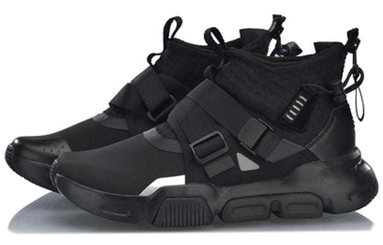 Li-Ning Surviver K Mid 'Black' AGLP037-4