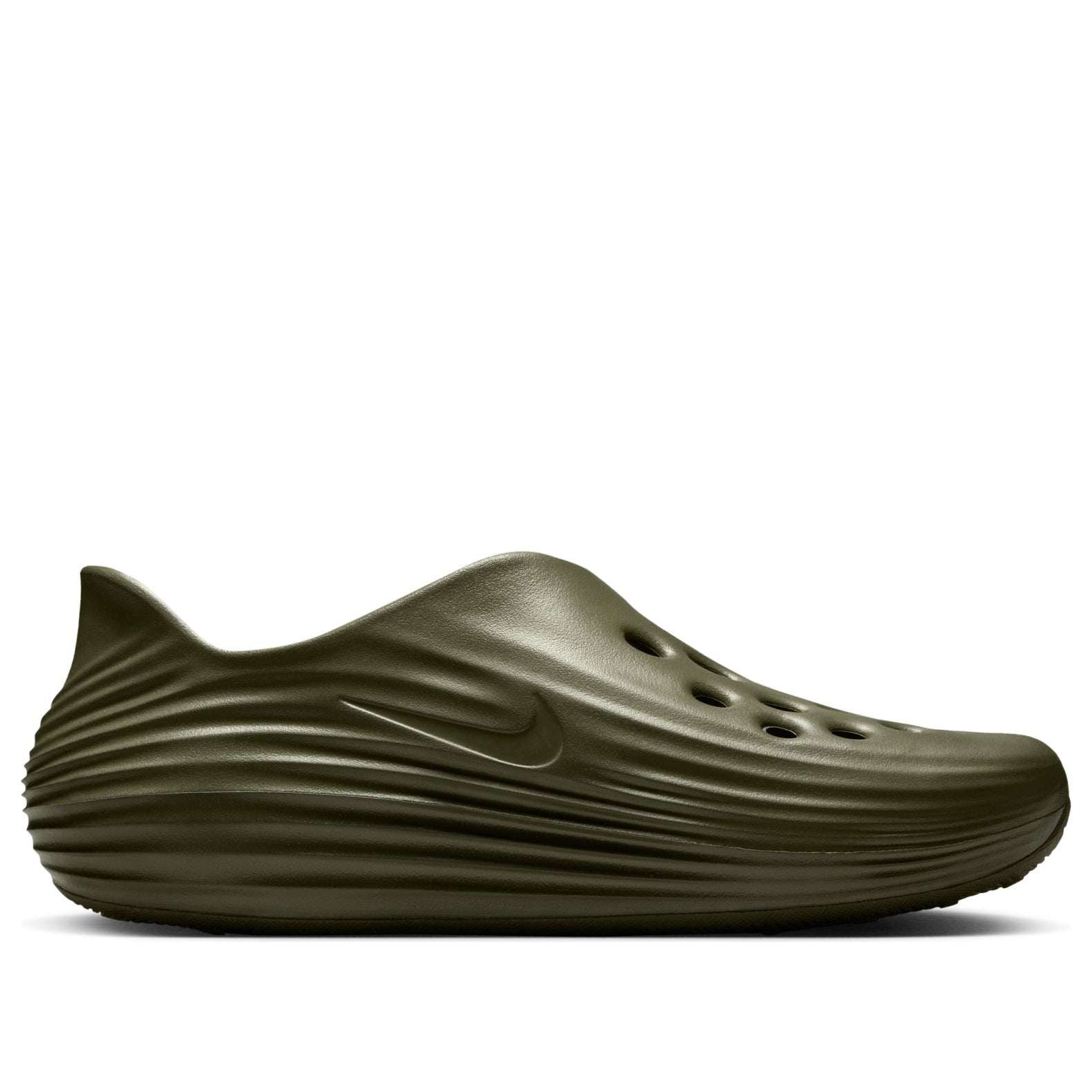 Nike ReactX Rejuven8 Sandals 'Medium Olive' HV5060-201