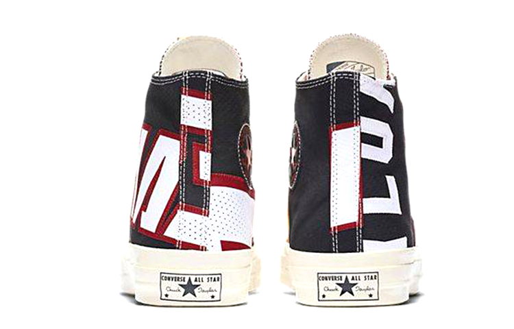 Converse Chuck Taylor All Star Premium Hi 'Miami Heat' 159400C