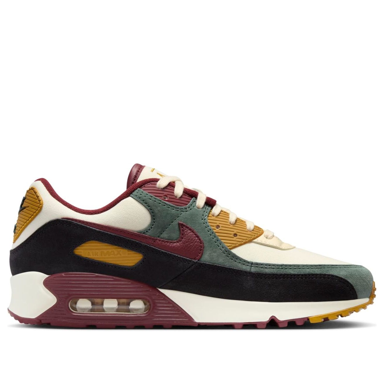 Nike Air Max 90 Premium 'Coconut Milk Green Bronze' HQ3609-113