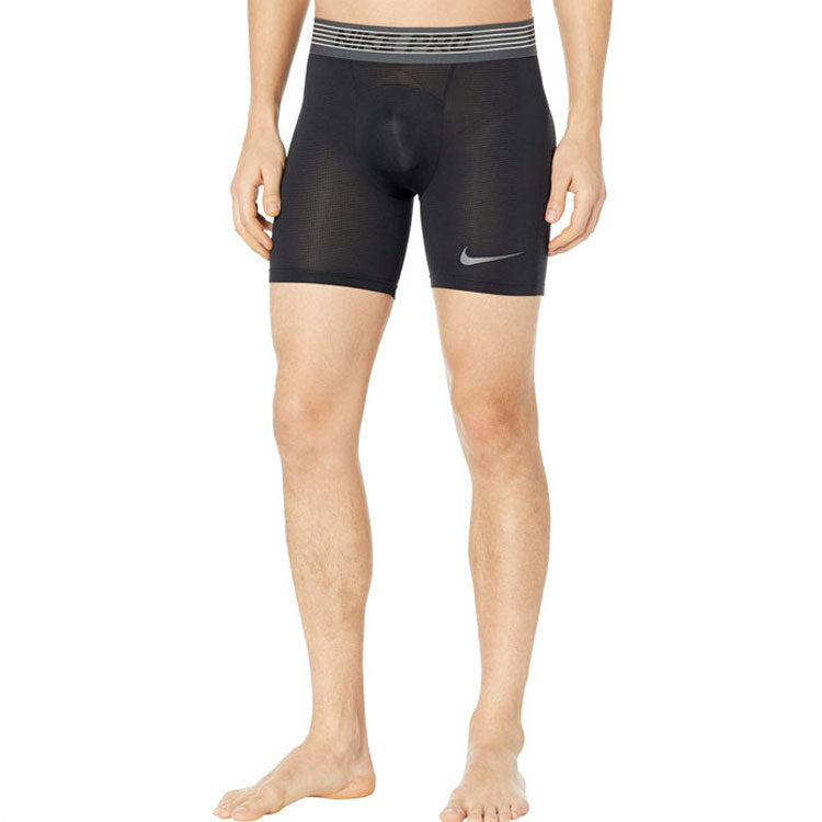 Nike MENS Pro Hypercool Training Close-fitting Sports Shorts Black AO1794-010