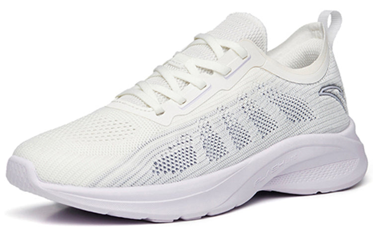 (WMNS) ANTA Hydrogen Run 3.0 'White Purple Silver' 122225540-1