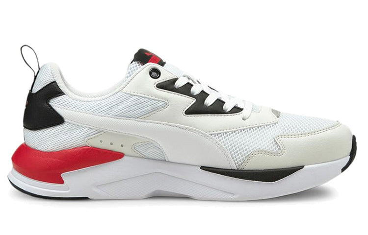 PUMA X-Ray Lite 'White Black Multi' 374122-26