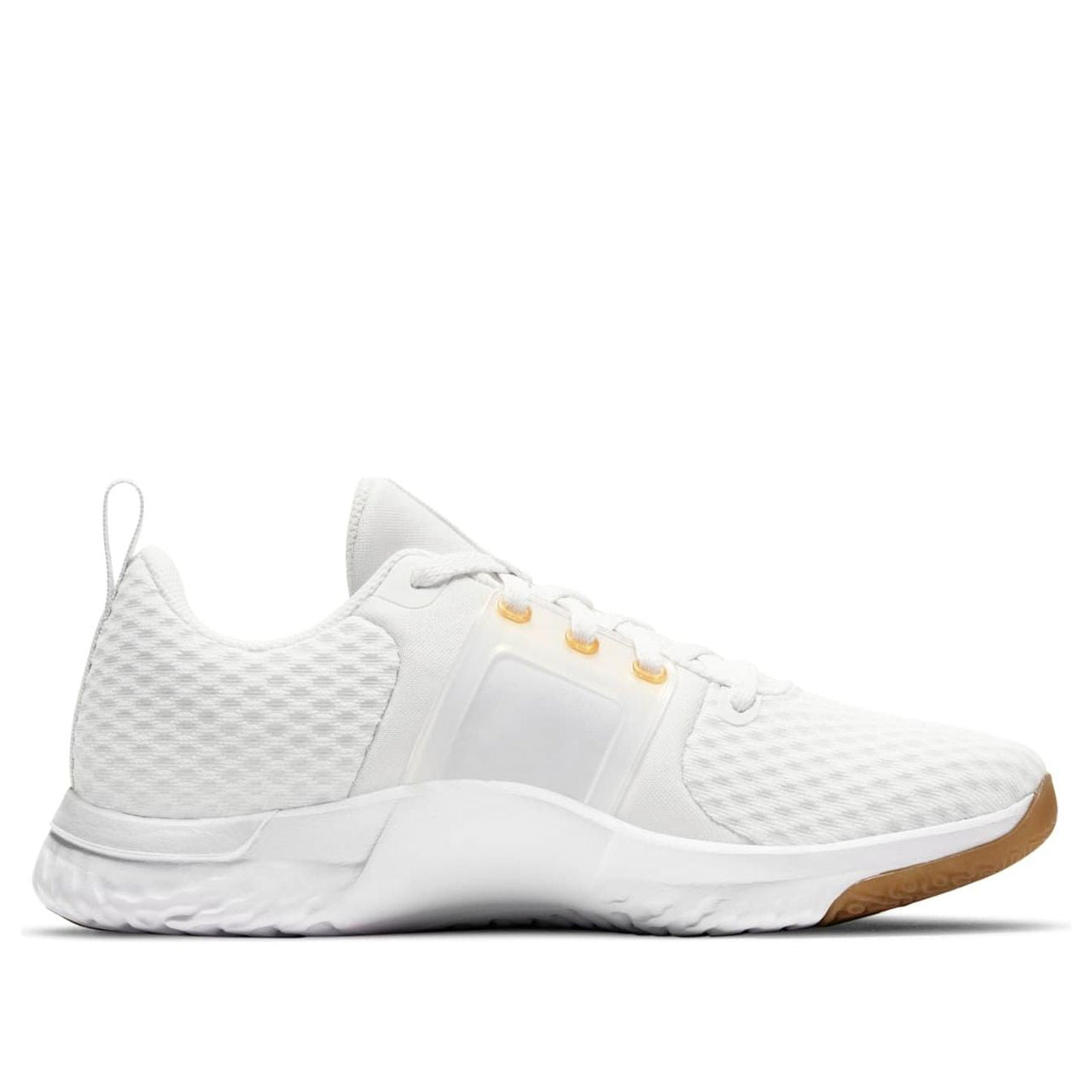 (WMNS) Nike Renew In-Season TR 10 'Platinum Tint Metallic Gold Star' CK2576-010