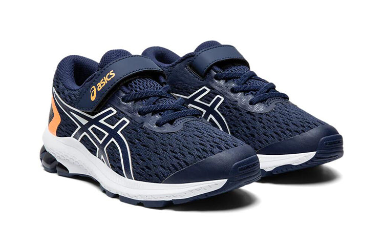 (PS) ASICS GT-1000 9 'Peacoat White' 1014A151-001