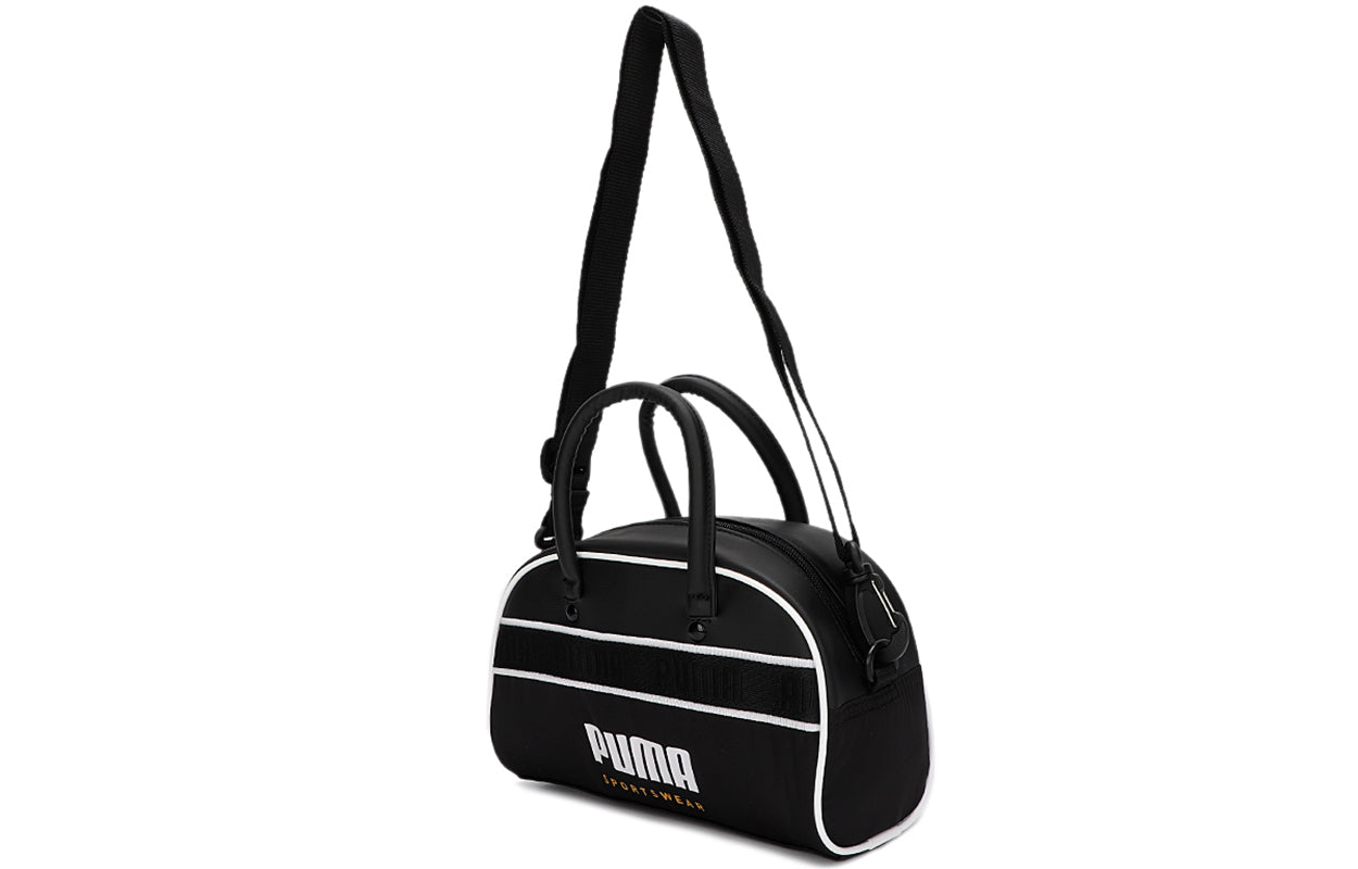 (WMNS) PUMA Campus Mini Bag 'Black' 078457-01