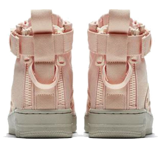 (WMNS) Nike SF Air Force 1 Mid 'Orange Quartz' AA3966-800