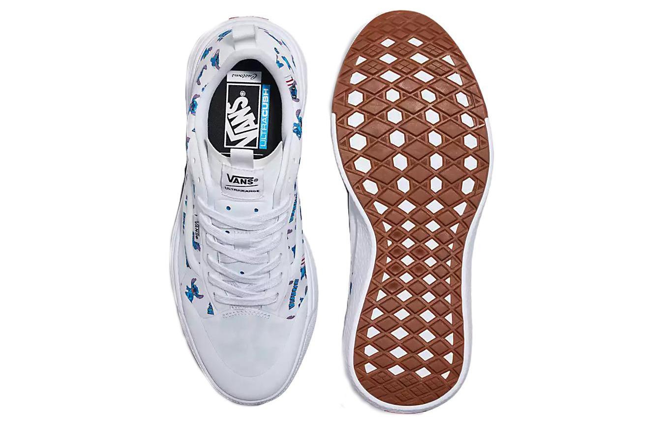 Vans Disney x UltraRange EXO 'Lilo & Stitch - True White' VN0A3VC1541