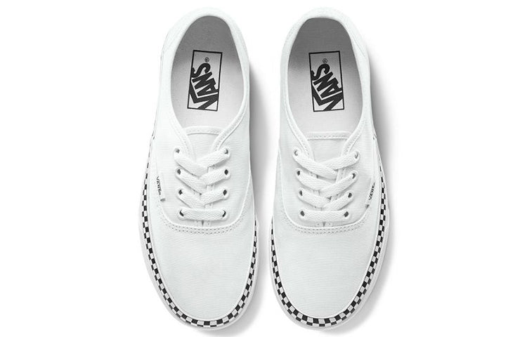 Vans Check Foxing Authentic White VN0A38EMVJU