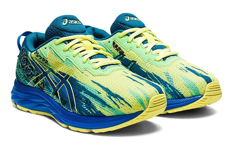 (GS) ASICS Gel-Noosa Tri 13 'Color Injection Pack - Glow Yellow' 1014A209-701