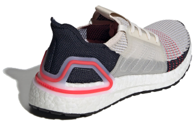 (GS) adidas UltraBoost 19 J 'Bliss Legend Ink' EF0929