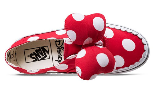 Vans Disney x Authentic Gore 'Minnie's Bow' VN0A38ETUJ3