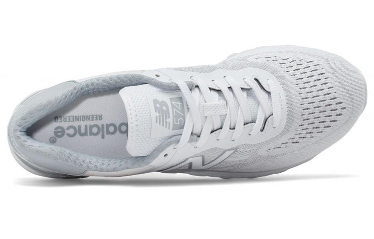 New Balance 574 Re-Engineered 'Gray White' MTL574NA