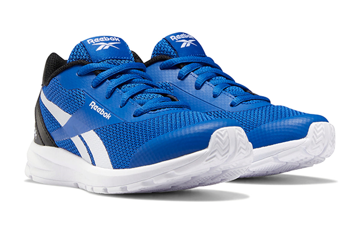 Reebok Rush Runner 2.0 'Black White Blue' EF3161