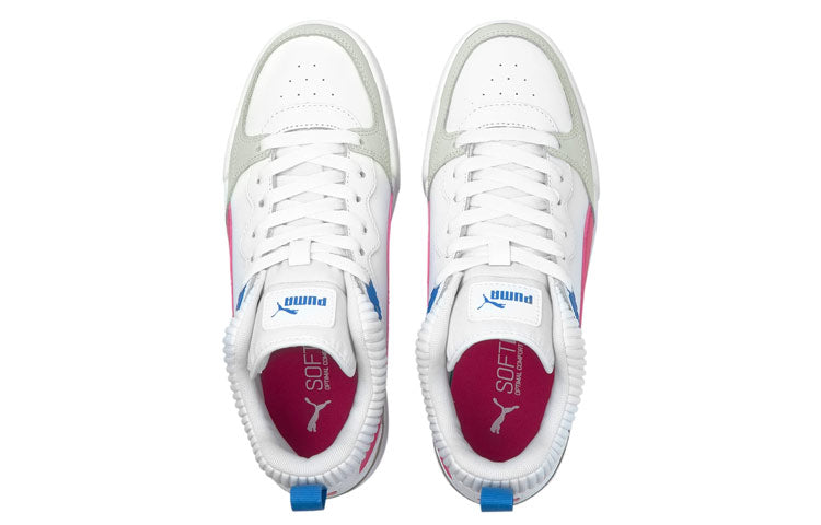 (WMNS) PUMA Skye Demi 'White Beetroot Purple' 380749-03