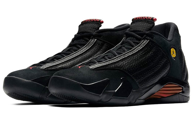 Air Jordan 14 Retro 'Last Shot' 2018 487471-003