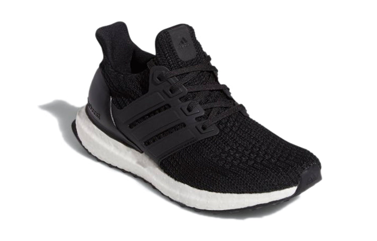 (GS) adidas Ultraboost 4.0 DNA J 'Black White' G58439