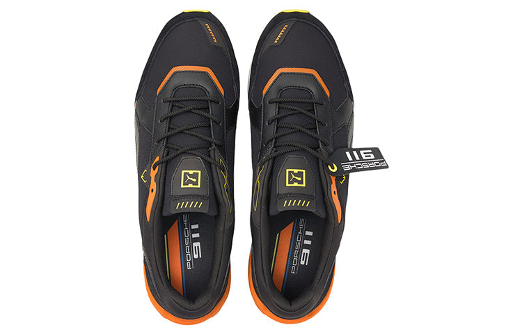 PUMA Porsche Legacy x Low Racer 'Black Carrot' 306811-01