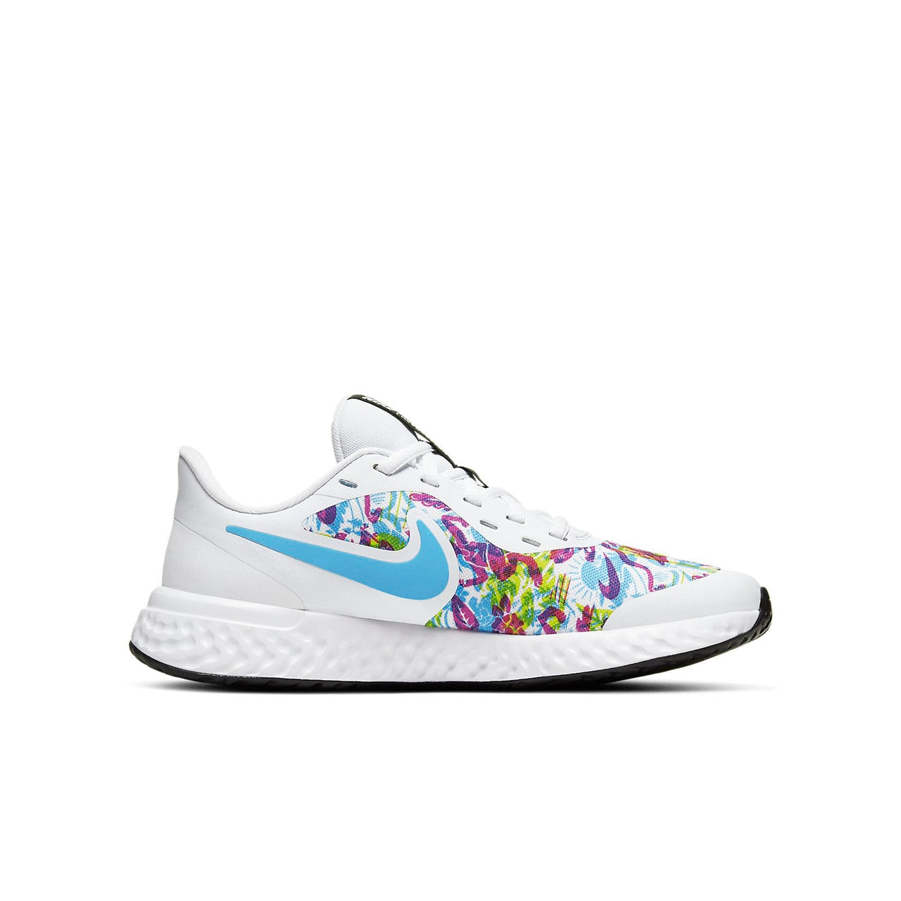 (GS) Nike Revolution 5 Fable 'White' CJ2092-100
