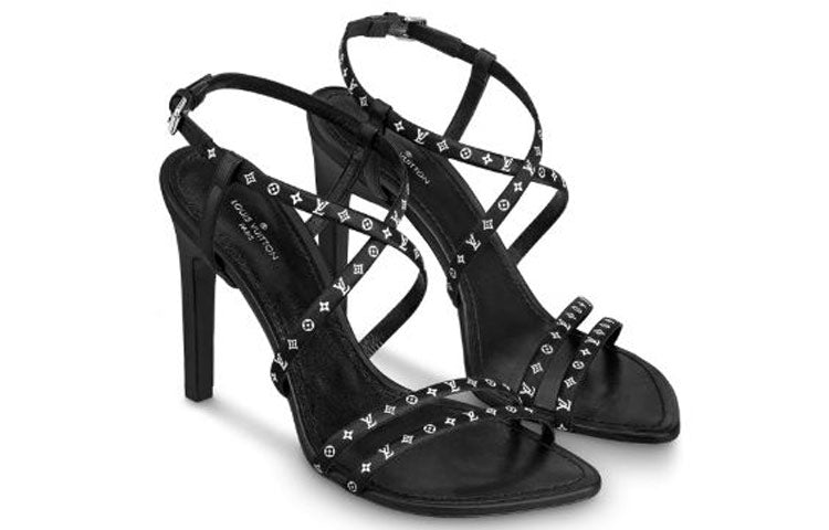 (WMNS) LOUIS VUITTON LV Citizen High 'Black' 1A7RXJ