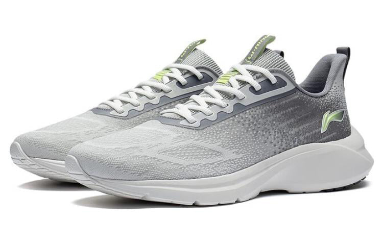 Li-Ning Skylark 'Snow Grey' ARST013-3