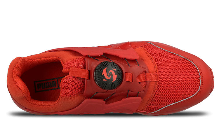PUMA Disc Blaze Ct Running Shoes Red 362040-04