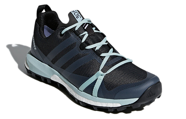 (WMNS) adidas Terrex Agravic GTX 'Charcoal Black Grey' CM7648