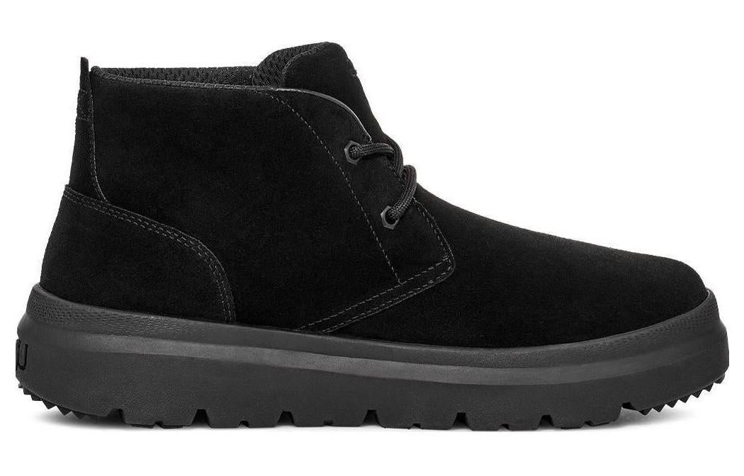 UGG Burleigh Chukka Trainer 'Black' 1151773-BLK
