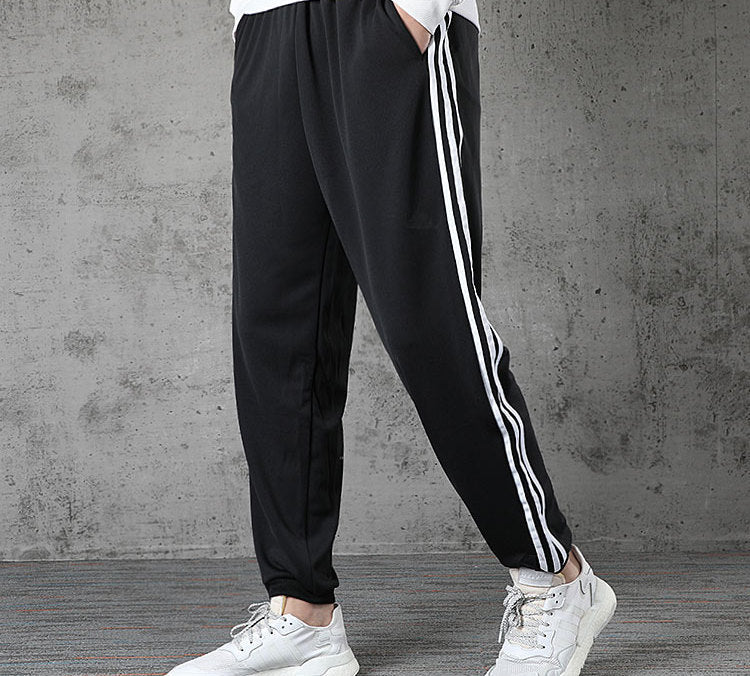 adidas MH 3S SWT PT Training Sports Pants Men Black FM5463