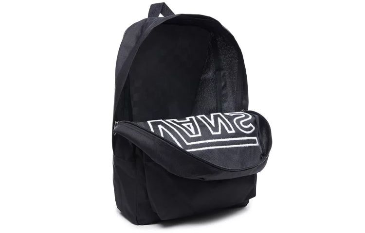 Vans Old Skool Backpack 'Black' VN000ONIY28