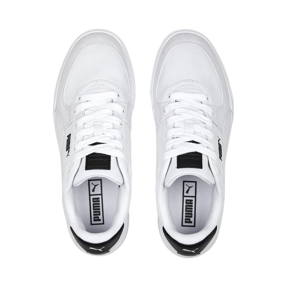 PUMA CA Pro Canvas 'White' 390127-01