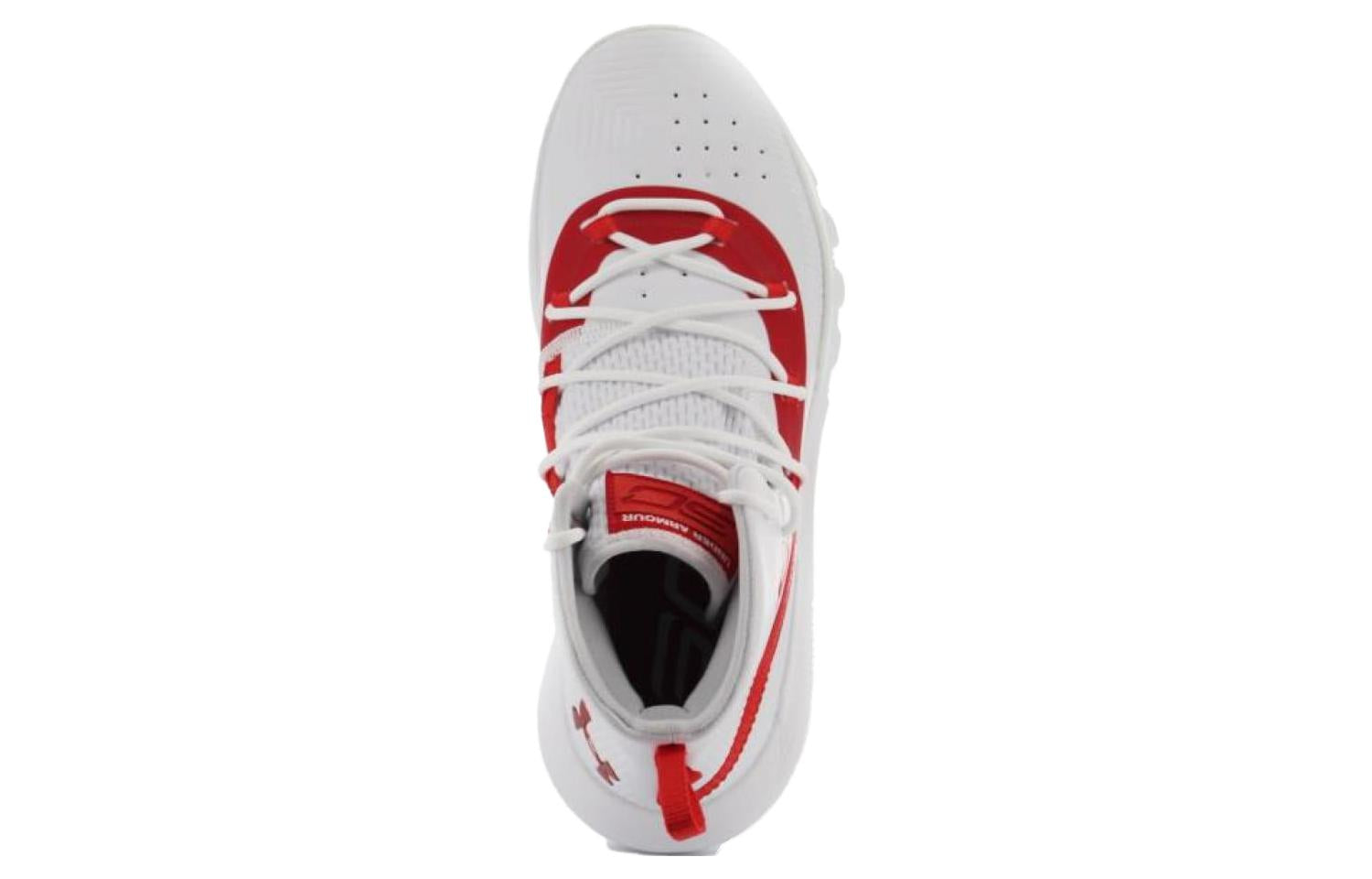Under Armour Curry 3Zer0 2 'White Red' 3020613-104