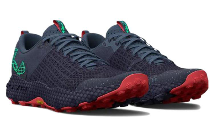 Under Armour HOVR Ridge 'Tempered Steel Blitz Red' 3025852-501