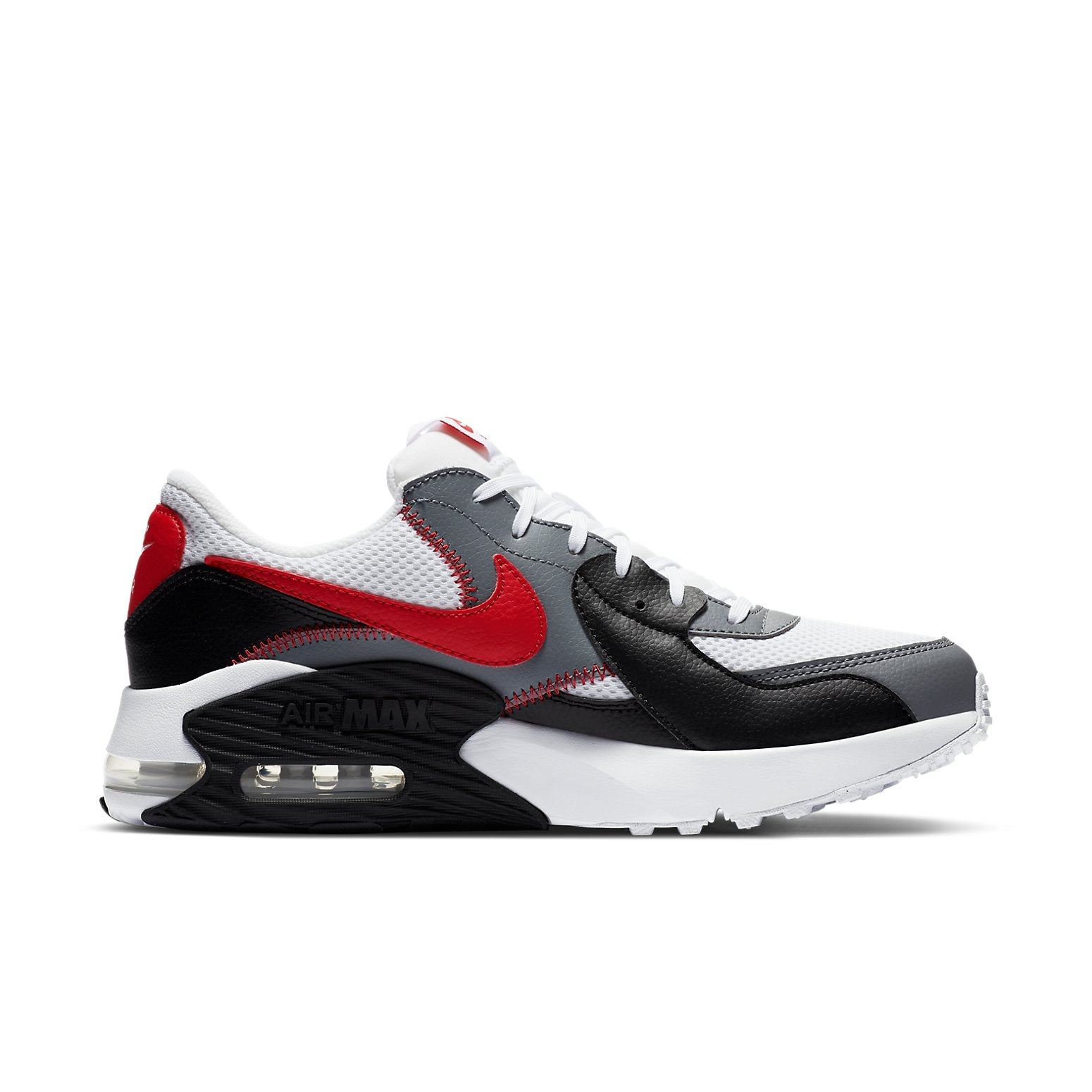 Nike Air Max Excee 'White University Red' CZ9204-100