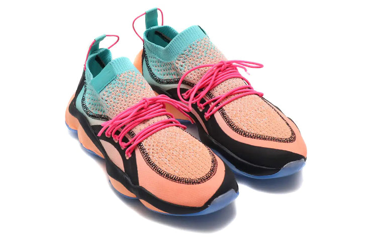 Reebok General 'Pink Orange' CN5876