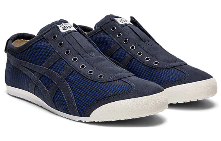 Onitsuka Tiger Mexico 66 Slip-On 'Navy White' 1183A715-401