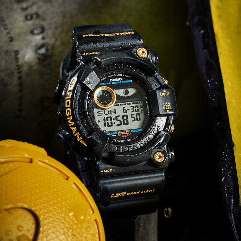 CASIO G-Shock Digital 'Black Gold' GW-8230B-9APR