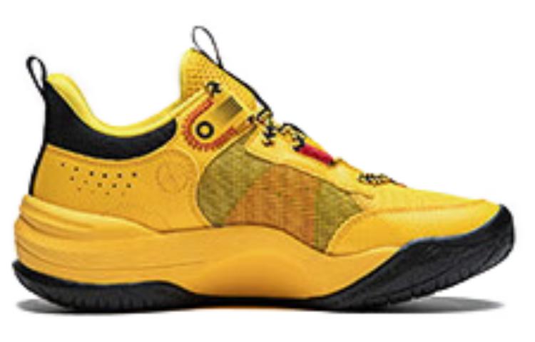 (GS) Li-Ning Territory V1 'Yellow Black' YKBU048-3