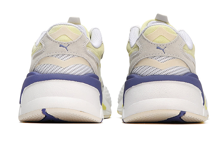PUMA Rs-x3 Twill Air Mesh 'White Bluepurple' 368845-04