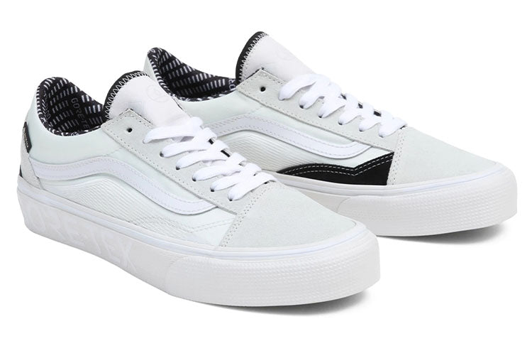 Vans Old Skool Gore-Tex 'White Gray' VN0A4V9W11H