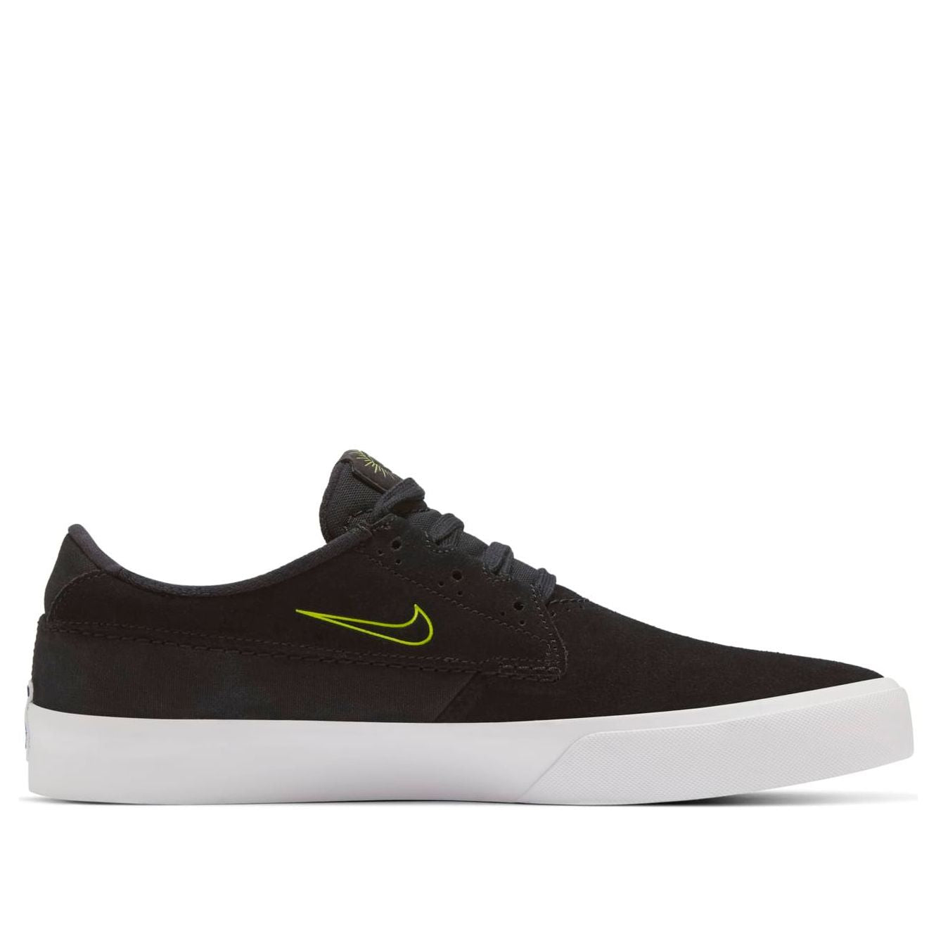 Nike SB Shane 'Black Yellow' BV0657-004