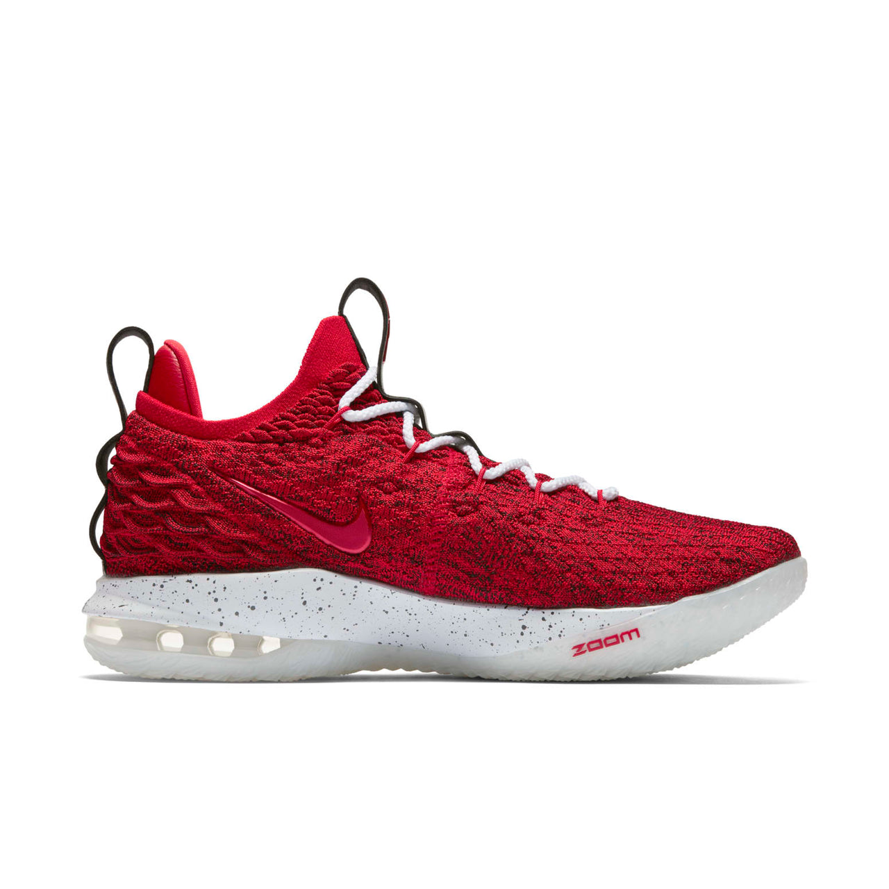 Nike LeBron 15 Low 'University Red' AO1755-600