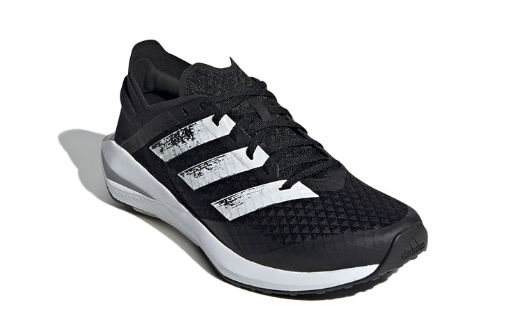 (GS) adidas RapidaFaito Summer.Rdy J 'Black White' EG0518