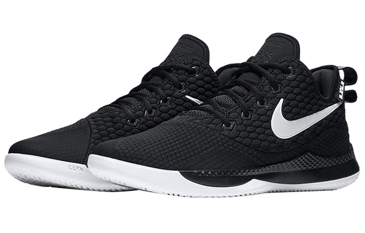 Nike LeBron Witness 3 EP 'Black' AO4432-001
